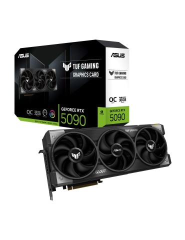 ASUS TUF Gaming GeForce RTX 5090 OC - 32GB GDDR7, 2x HDMI, 3x DP