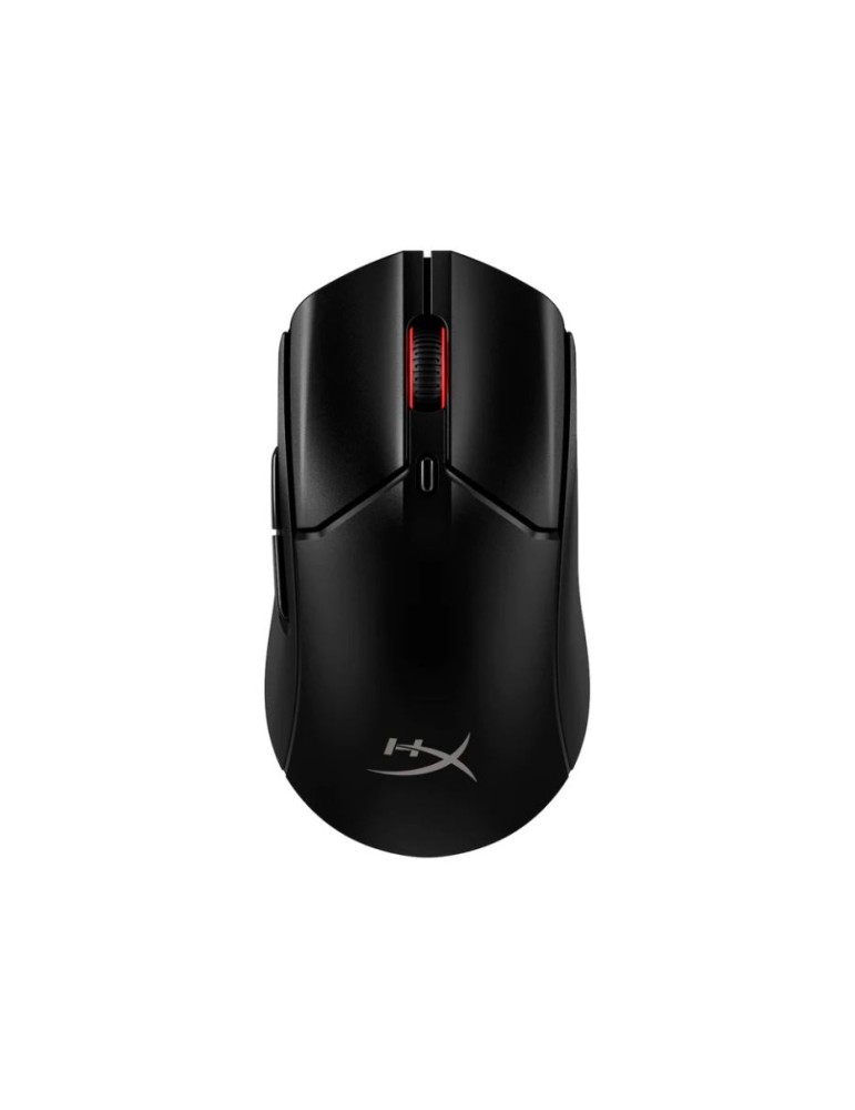 HyperX Pulsefire Haste 2 black - drahtlose Gaming Maus, Schwarz