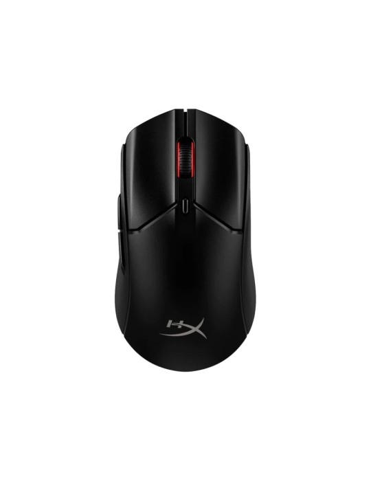 HyperX Pulsefire Haste 2 black - drahtlose Gaming Maus, Schwarz