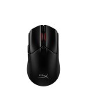 HyperX Pulsefire Haste 2 black - drahtlose Gaming Maus, Schwarz