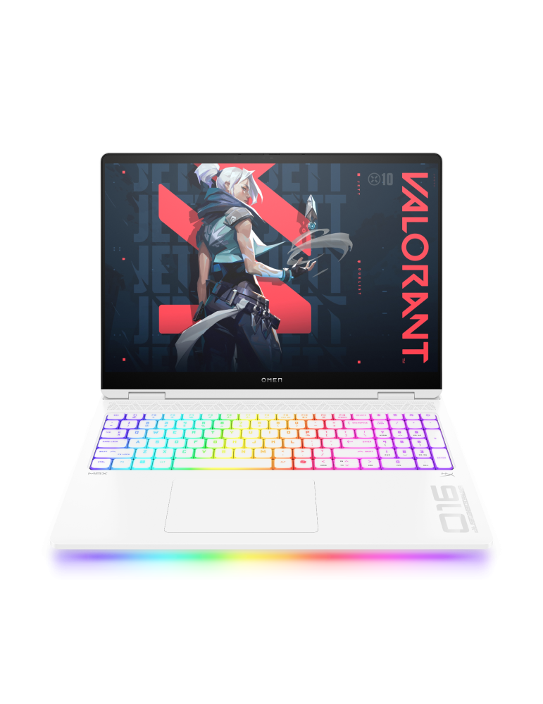 HP OMEN MAX 16-ah0195ng 16.0" QHD IPS 240Hz, Intel Core Ultra 9 275HX, 32GB RAM, 1TB SSD, RTX 5080, Windows 11