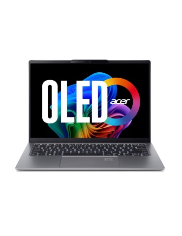 Acer Swift Go 14 AI OLED (SFG14-64-R6MM) Int. (QWERTY) Keyboard 14,0" WUXGA, OLED, Ryzen AI 7-350 (50 TOPS), 32GB RAM, 1TB SSD, 