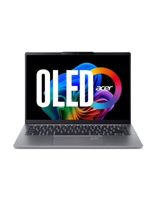 Acer Swift Go 14 AI OLED (SFG14-64-R6MM) Int. (QWERTY) Keyboard 14,0" WUXGA, OLED, Ryzen AI 7-350 (50 TOPS), 32GB RAM, 1TB SSD, 