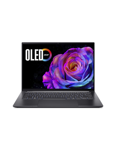 Acer Swift X 14 AI OLED (SFX14-61G-R4FV) Copilot+ PC 14,5" WQ2.8K-touch, OLED, 120Hz, Ryzen AI 7-350 (50 TOPS), 32GB RAM, 1TB S