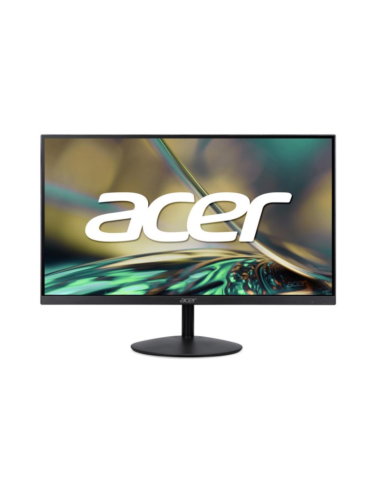 Acer SA2 (SA322QUEbmipx) 31,5" QHD Monitor 80,0 cm (31,5 Zoll), IPS, 100Hz, 72% NTSC, HDMI (2.0), DP (1.2), Lautsprecher