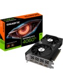 Gigabyte GeForce RTX 4060 Ti WINDFORCE OC 8G Grafikkarte - 8GB GDDR6, 2x HDMI, 2x DP