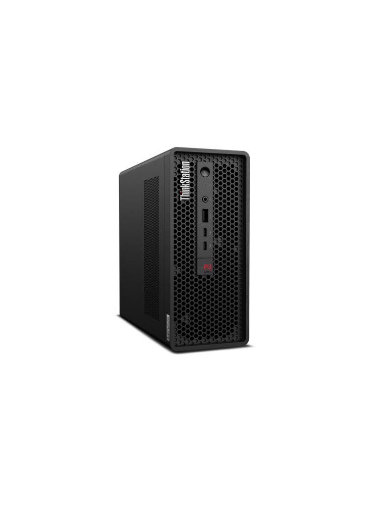 Lenovo ThinkStation P3 Ultra CFF 30HA00BAGE - Intel i9-14900, 64GB RAM, 1TB SSD, Intel UHD Graphics 770, Win11 Pro