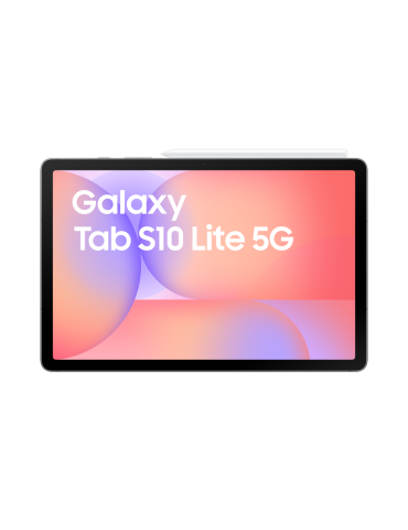 Samsung Galaxy Tab S10 Lite 5G Grey 10,9" WQXGA+ Display/ Octa-Core/ 8 GB RAM / 256 GB Speicher