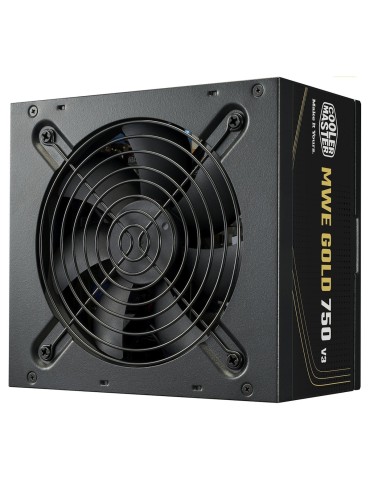 Cooler Master MWE Gold V3 750W ATX 3.1 | PC-Netzteil