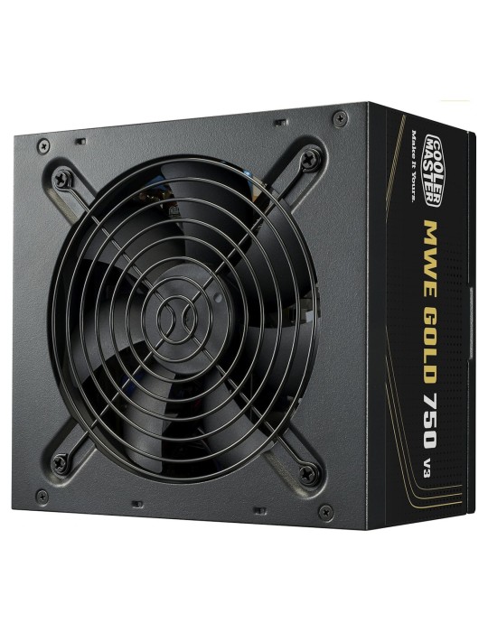 Cooler Master MWE Gold V3 750W ATX 3.1 | PC-Netzteil