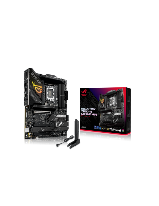 ASUS ROG Strix Z890-H Gaming WIFI Mainboard