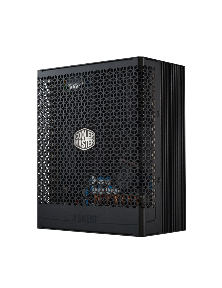 Cooler Master X Silent MAX Platinum 1100W | PC-Netzteil