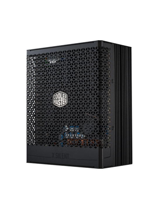Cooler Master X Silent MAX Platinum 1100W | PC-Netzteil