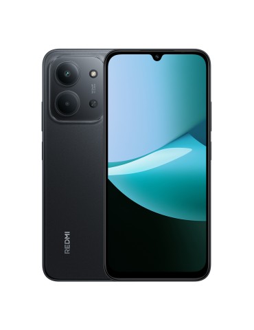 Xiaomi Redmi 15C 128GB Midnight Black 17,5cm (6,9") IPS LCD Display, Xiaomi HyperOS 2 (basiert auf Android 15), 50MP Dual-Kamera