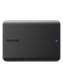 Toshiba Canvio Basics 2022 4TB Schwarz Externe Festplatte, USB 3.2 Gen 1x1