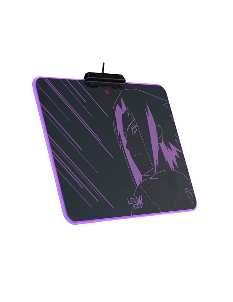 LEXIP - SASUKE MOUSE PAD DESIGN BY TSUME - NARUTO SHIPPUDEN