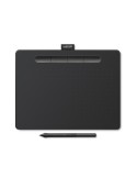 Wacom Intuos M Grafiktablet Kabelgebunden, 4 anpassbare ExpressKeys™, Batterieloser Stift