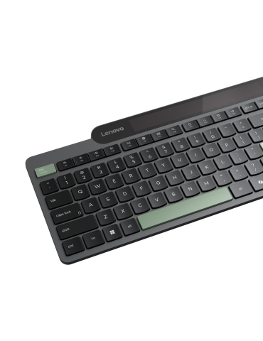 Lenovo Bluetooth-Tastatur mit Selbstladefunktion