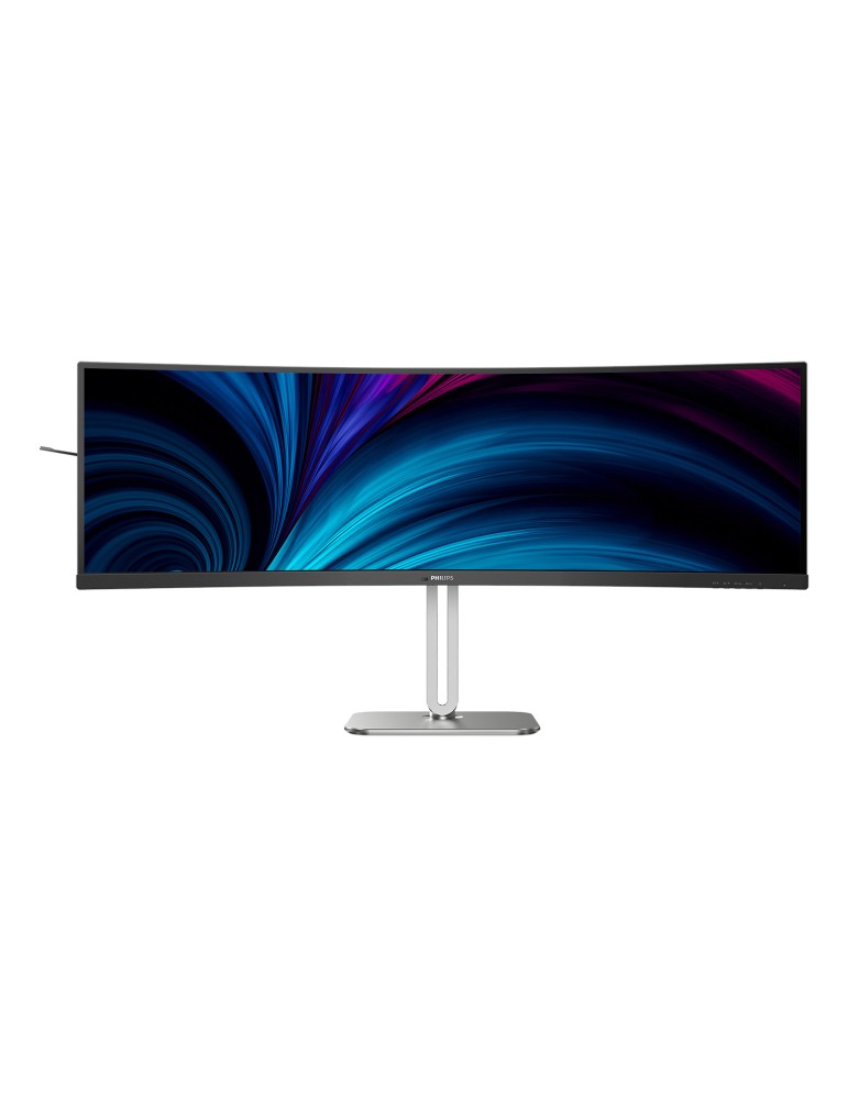 Philips 49B2U5900C Office Monitor - Curved, DQHD, USB-C, KVM-Schalter