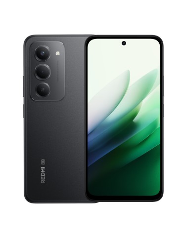 Xiaomi Redmi 15 5G 128GB Midnight Black 17,52cm (6,9") LCD Display, Android 15, 50MP Dual-Kamera