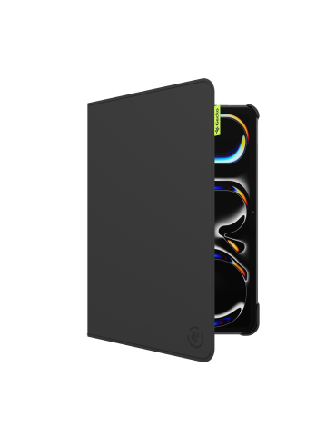 Gecko Covers Tabletschutzhülle für iPad Pro 11 (2024) Cactus Black