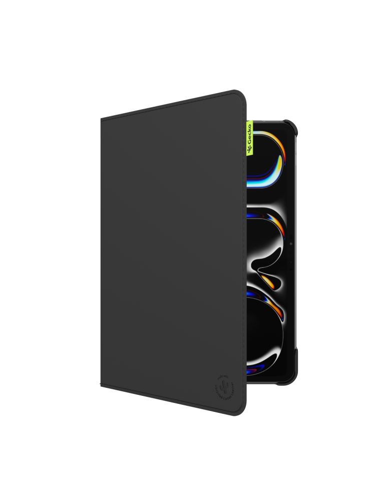 Gecko Covers Tabletschutzhülle für iPad Pro 11 (2024) Cactus Black