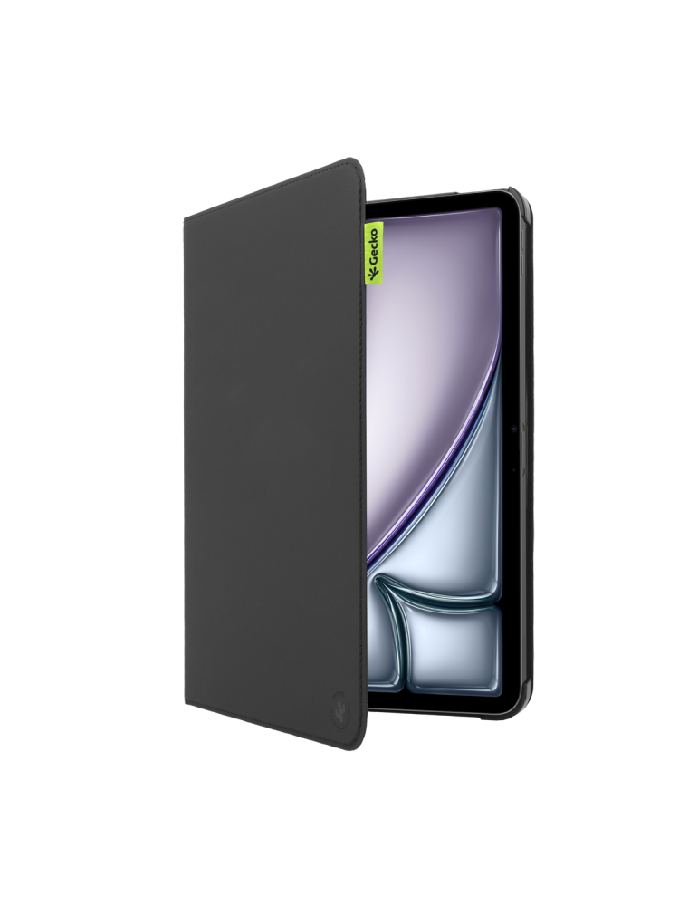 Gecko Covers Tabletschutzhülle für iPad 11 (2025) Cactus Black
