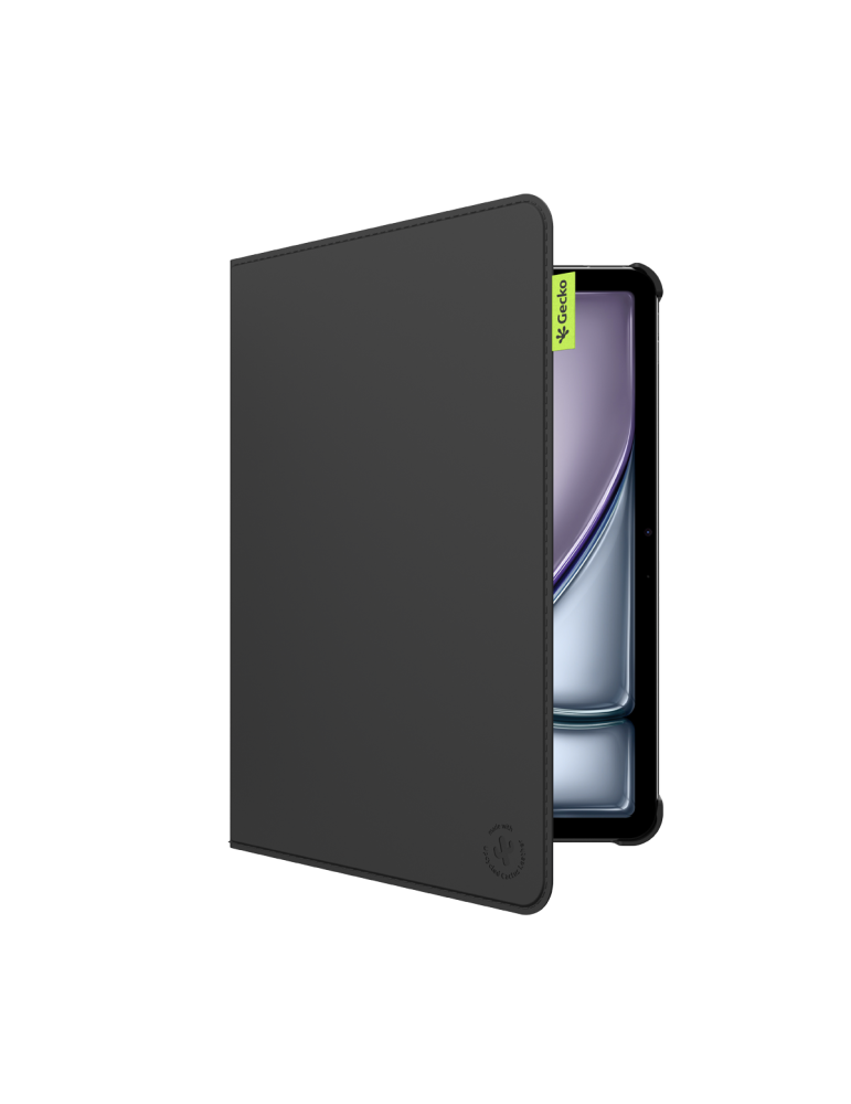 Gecko Covers Tabletschutzhülle für iPad Air 11 (2025) Cactus Black