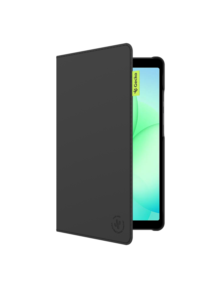 Gecko Covers Tabletschutzhülle für Samsung Galaxy Tab A11/A9 Cactus Black