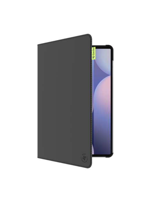 Gecko Covers Tabletschutzhülle für Samsung Galaxy Tab S10+ Cactus Black