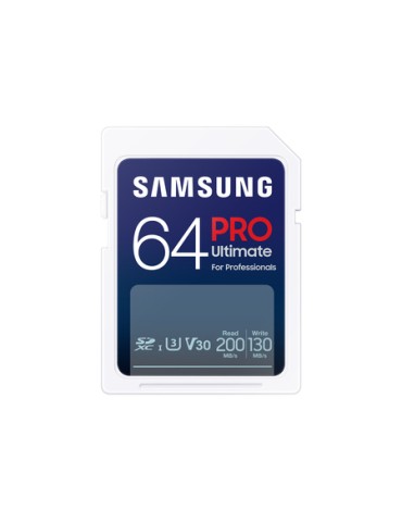 Samsung SD Card PRO Ultimate 64GB