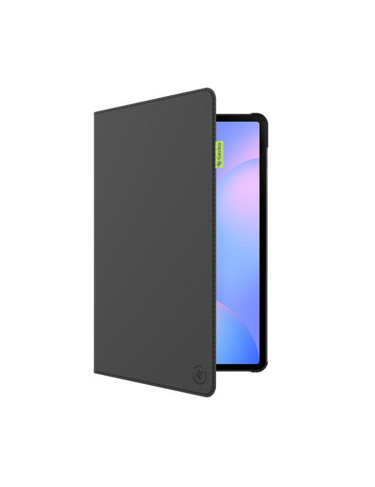 Gecko Covers Tabletschutzhülle für Samsung Galaxy Tab S10 FE+ Cactus Black