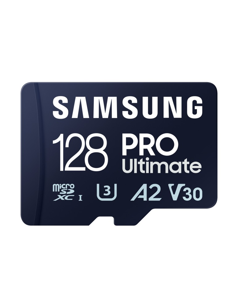 Samsung microSD Card PRO Ultimate 128 GB
