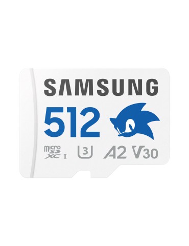 Samsung microSD Card Sonic 512 GB