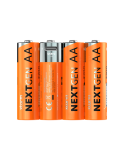 Xtorm NextGen AA Batteries USB-C Rechargeable - 4er Pack