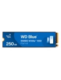 WD Blue SN580 SSD 250GB M.2 PCIe Gen4 NVMe Internes Solid-State-Module