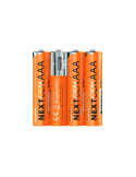 Xtorm NextGen AAA Batteries USB-C Rechargeable - 4er Pack