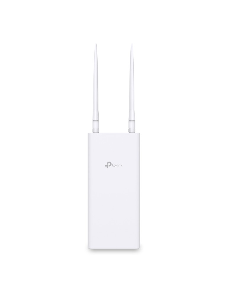 TP-Link TL-MR100-Outdoor 4G WLAN Router N300 Singleband, LTE bis zu 150 Mbit/s, 1x WAN/LAN
