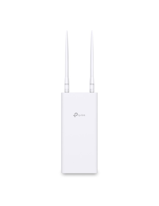 TP-Link TL-MR100-Outdoor 4G WLAN Router N300 Singleband, LTE bis zu 150 Mbit/s, 1x WAN/LAN
