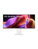 LG 40WT95UF-W - 5K Monitor Curved Business Monitor - 31.5" (80cm) 4K UHD, VA, 60Hz, HDR10, 2x HDMI 2.0, 1x DisplayPort 1.4, 1x U