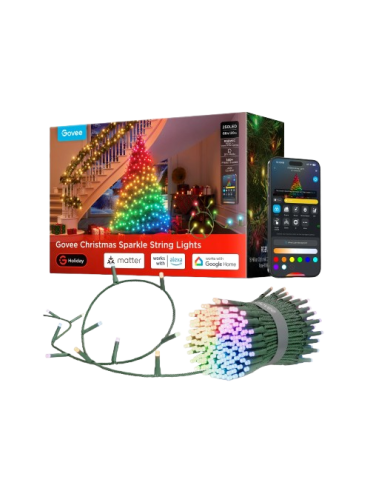 Govee - LED Christmas Light 20 Meter