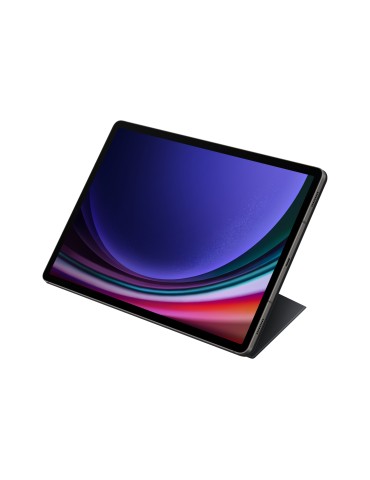 Samsung Smart Book Cover für Galaxy Tab S10+|S9+|S9 FE+, Black