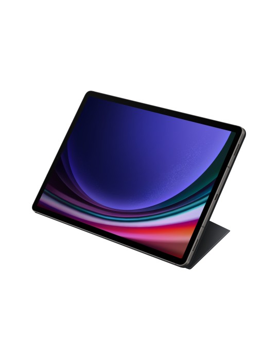 Samsung Smart Book Cover für Galaxy Tab S10+|S9+|S9 FE+, Black