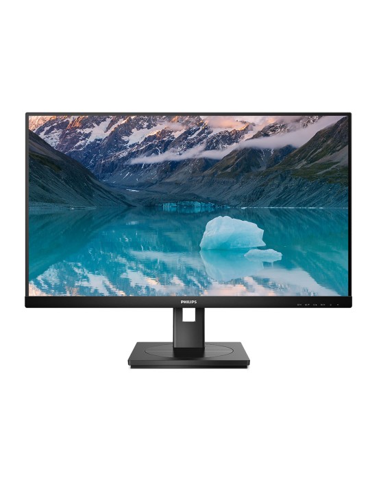 Philips 242S9JML Office Monitor - VA-Panel, Höhenverstellung