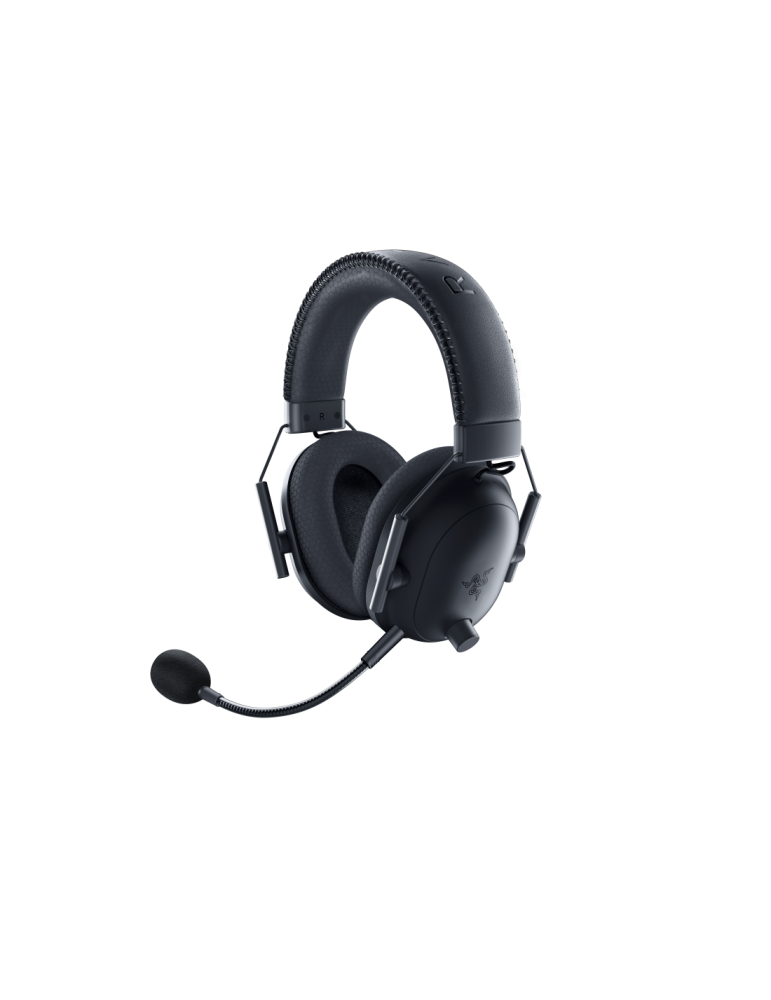 Razer Blackshark V2 Pro (2023) kabelloses Gaming Headset - kabelloses Gaming Headset mit 70 Stunden Akku-Laufzeit, USB-C, abnehm