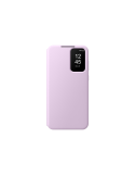 Samsung Smart View Wallet Case für Galaxy A55 5G White