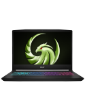MSI Bravo 15 C7VFK-230 - 15,6" FHD 144Hz Display, AMD Ryzen 7 7735HS, 16GB DDR5 RAM, 512GB SSD, NVIDIA RTX 4060, Windows 11 Home