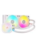 CORSAIR iCUE LINK Titan 240 RX RGB weiß | AiO-Wasserkühlung