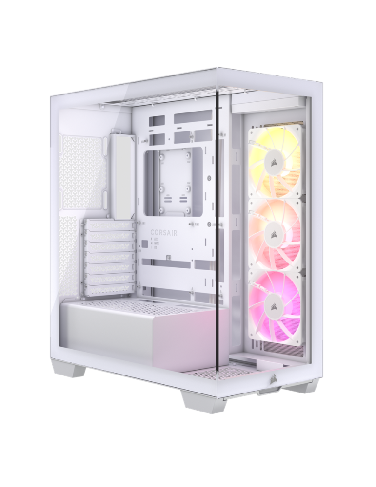 CORSAIR 3500X ARGB weiß | PC-Gehäuse