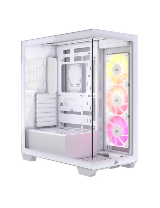 CORSAIR 3500X ARGB weiß | PC-Gehäuse